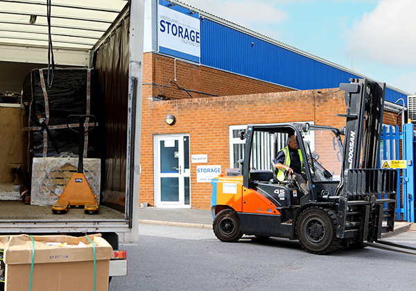 Westcountry Storage Solutions - Exeter